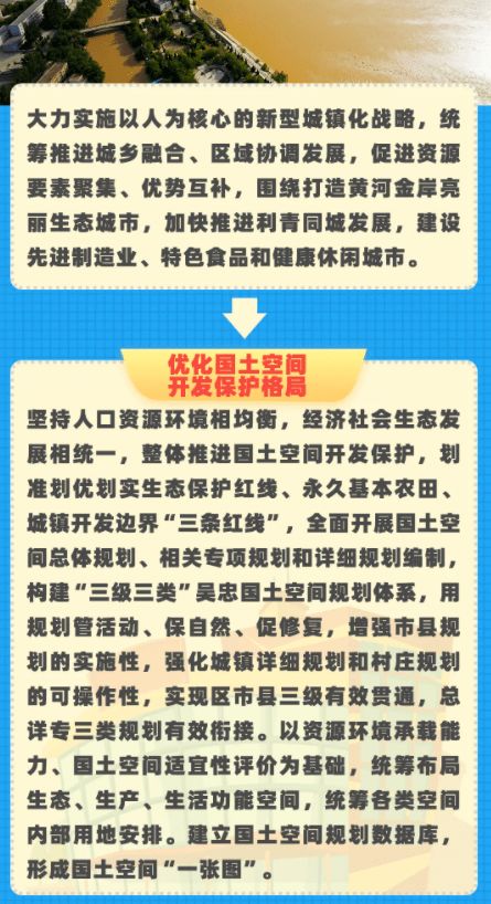 一图读懂 吴忠市“十四五”规划与二〇三五年远景目标纲要——为社会经济咨询服务提供战略视野